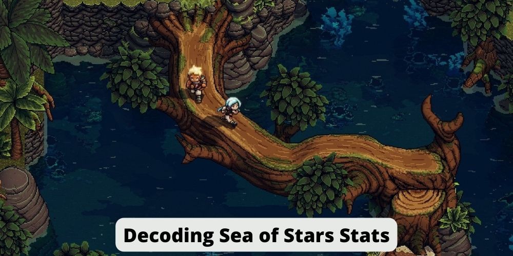 Decoding Sea of Stars Stats